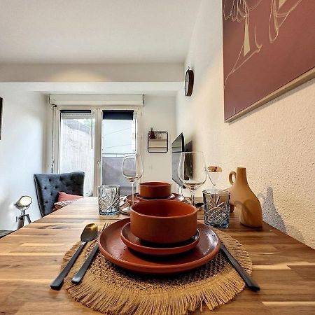 Апартаменты Cosy Appart - Cite International - Fays 1 Калюир-Э-Кюир Экстерьер фото